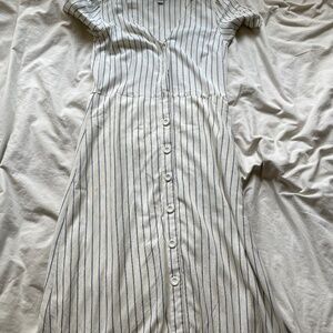 Striped dress